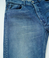 【予約】TRADITIONALDENIM Used