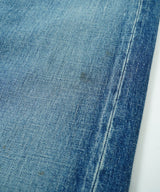 【予約】TRADITIONALDENIM Used