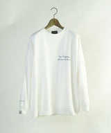 EGOTRIPPING LOGO Tee L/S