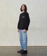 EGOTRIPPING LOGO Tee L/S