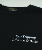 EGOTRIPPING LOGO Tee L/S