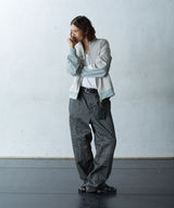 EGO TRIPPING エゴトリッピング / TWIST TRACK JACKET ツイスト トラックジャケット ジャージー