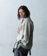 EGO TRIPPING エゴトリッピング / TWIST TRACK JACKET ツイスト トラックジャケット ジャージー