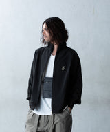 EGO TRIPPING エゴトリッピング / TWIST TRACK JACKET ツイスト トラックジャケット ジャージー