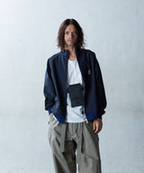 EGO TRIPPING エゴトリッピング / TWIST TRACK JACKET ツイスト トラックジャケット ジャージー