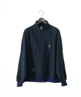 EGO TRIPPING エゴトリッピング / TWIST TRACK JACKET ツイスト トラックジャケット ジャージー