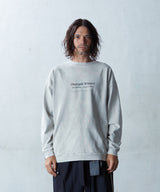 EGO TRIPPING エゴトリッピング / MOTTLED TEE L/S モタルドTシャツL/S ムラ染めTシャツ