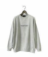 EGO TRIPPING エゴトリッピング / MOTTLED TEE L/S モタルドTシャツL/S ムラ染めTシャツ