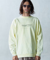 EGO TRIPPING エゴトリッピング / MOTTLED TEE L/S モタルドTシャツL/S ムラ染めTシャツ