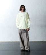 EGO TRIPPING エゴトリッピング / MOTTLED TEE L/S モタルドTシャツL/S ムラ染めTシャツ