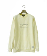 EGO TRIPPING エゴトリッピング / MOTTLED TEE L/S モタルドTシャツL/S ムラ染めTシャツ