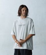 MOTTLED TEE S/S