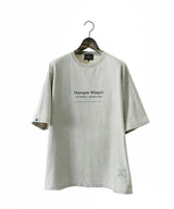 EGO TRIPPING エゴトリッピング / MOTTLED TEE S/S モタルドTシャツ ムラ染Tシャツ