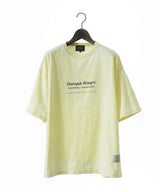 EGO TRIPPING エゴトリッピング / MOTTLED TEE S/S モタルドTシャツ ムラ染Tシャツ