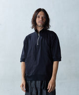 EGO TRIPPING エゴトリッピング / 60s SPORT POLO スポーツポロ 半袖ポロ ZIPポロ