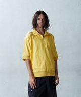 EGO TRIPPING エゴトリッピング / 60s SPORT POLO スポーツポロ 半袖ポロ ZIPポロ