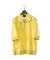 EGO TRIPPING エゴトリッピング / 60s SPORT POLO スポーツポロ 半袖ポロ ZIPポロ