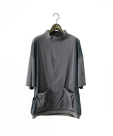 EGO TRIPPING エゴトリッピング / FISHERMAN SMOCK フィッシャーマンスモック 切替Tシャツ