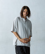 EGO TRIPPING エゴトリッピング / TRANSPARENT POLO トランスペアレントポロ ポロシャツ レースポロ