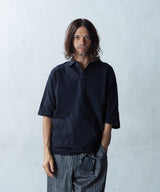 EGO TRIPPING エゴトリッピング / TRANSPARENT POLO トランスペアレントポロ ポロシャツ レースポロ