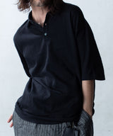 EGO TRIPPING エゴトリッピング / TRANSPARENT POLO トランスペアレントポロ ポロシャツ レースポロ