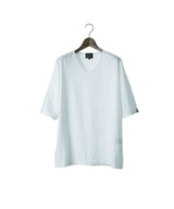 EGO TRIPPING / CREWNOT エゴトリッピング UネックTシャツ VネックTシャツ