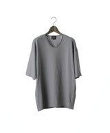 EGO TRIPPING / CREWNOT エゴトリッピング UネックTシャツ VネックTシャツ