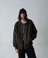 EGO TRIPPING エゴトリッピング / RELAXLUXE リラックスリュクス スウェットジャケット