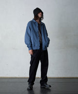 EGO TRIPPING エゴトリッピング / RELAXLUXE リラックスリュクス スウェットジャケット