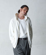 EGO TRIPPING エゴトリッピング / COZYWRAP コージーラップ スウェットパーカー