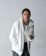 EGO TRIPPING エゴトリッピング / COZYWRAP コージーラップ スウェットパーカー