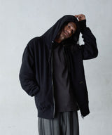 EGO TRIPPING エゴトリッピング / COZYWRAP コージーラップ スウェットパーカー