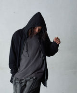 EGO TRIPPING エゴトリッピング / COZYWRAP コージーラップ スウェットパーカー