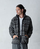 EGO TRIPPING エゴトリッピング / CHILFLEE チルフリー フリースジャケット