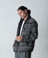 EGO TRIPPING エゴトリッピング / CHILFLEE チルフリー フリースジャケット