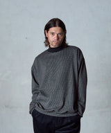 EGO TRIPPING エゴトリッピング / LUXEWEAVE リュクスウィーブ ハイネック