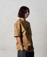 EGO TRIPPING / C.W. ARUZONT エゴトリッピング プリントTシャツ