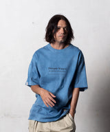 EGO TRIPPING / C.W. ARUZONT エゴトリッピング プリントTシャツ