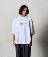 EGO TRIPPING / C.W. AGEDT エゴトリッピング プリントTシャツ