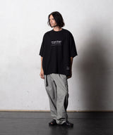 EGO TRIPPING / C.W. AGEDT エゴトリッピング プリントTシャツ