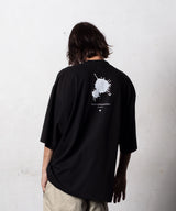 EGO TRIPPING / SPLASH AGEDT エゴトリッピング プリントTシャツ