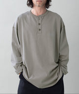 FLATSEAMME-HENLEY