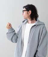 MOLD-SWEAT PARKA