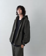 MOLD-SWEAT PARKA