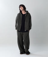 MOLD-SWEAT PARKA
