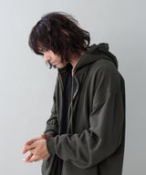 MOLD-SWEAT PARKA