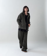 MOLD-SWEAT PARKA