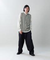 BOUCLE-VEST