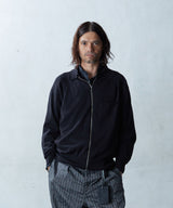 EGO TRIPPING エゴトリッピング / HIGH GAUGE KNIT BLOUZON ハイゲージ ニットブルゾン ニットカーディガン