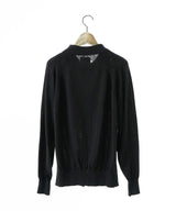 HIGH GAUGE KNIT BLOUSON